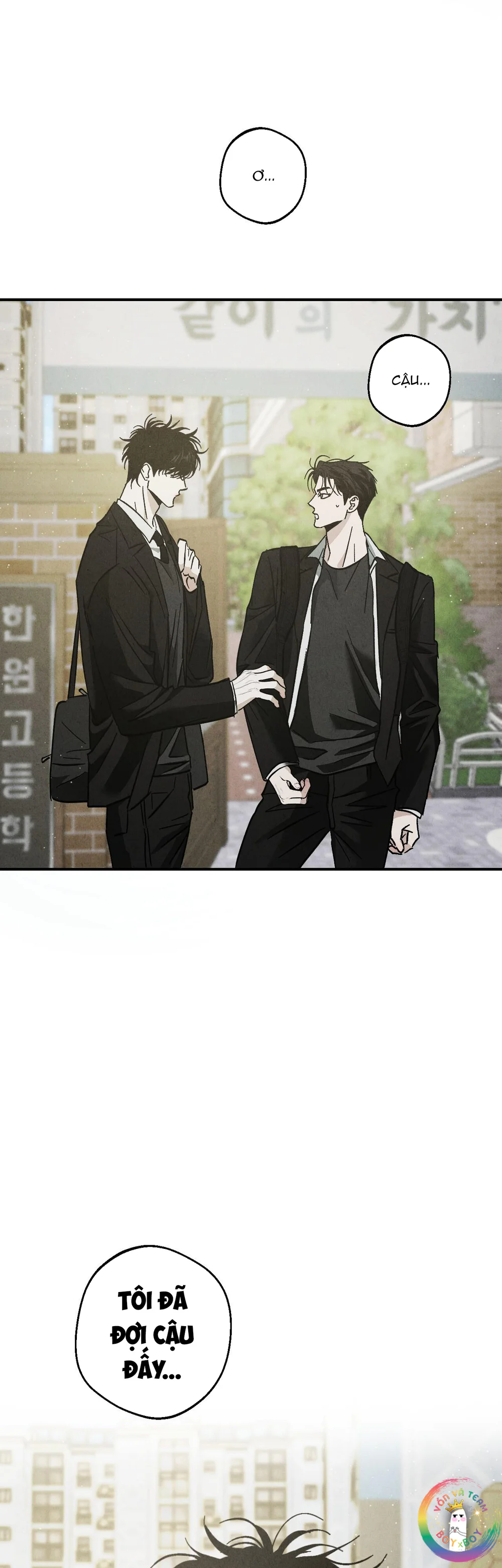 Bí Mật XX Chapter 1 - Next Chapter 2