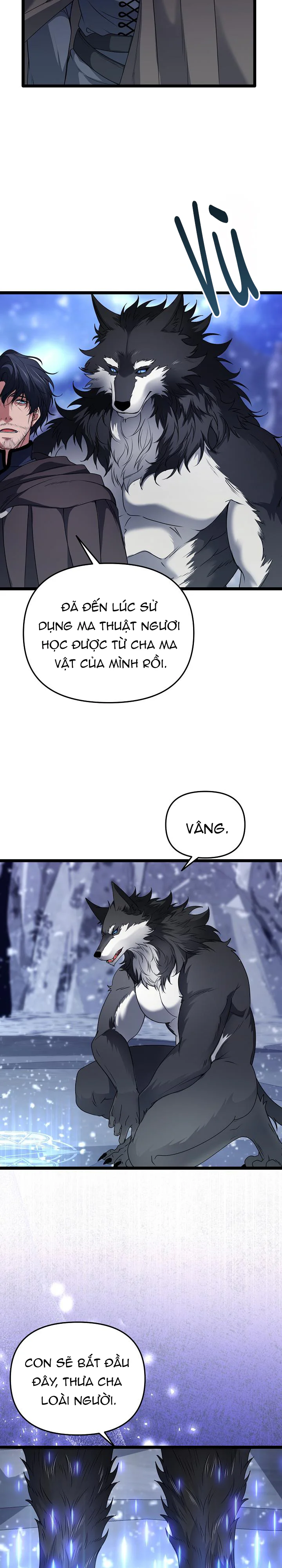 Cách sử dụng Đoàn trưởng Hiệp sĩ: Chương Chinh phạt Ma vật Chapter 13 - Next 