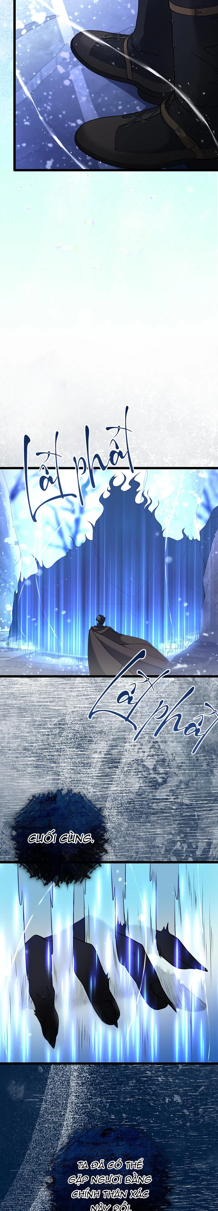 Cách sử dụng Đoàn trưởng Hiệp sĩ: Chương Chinh phạt Ma vật Chapter 13 - Next 