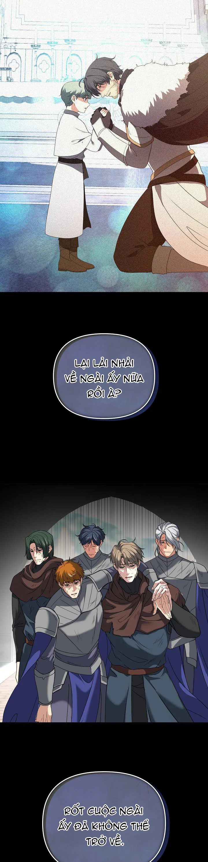 Cách sử dụng Đoàn trưởng Hiệp sĩ: Chương Chinh phạt Ma vật Chapter 13 - Next 