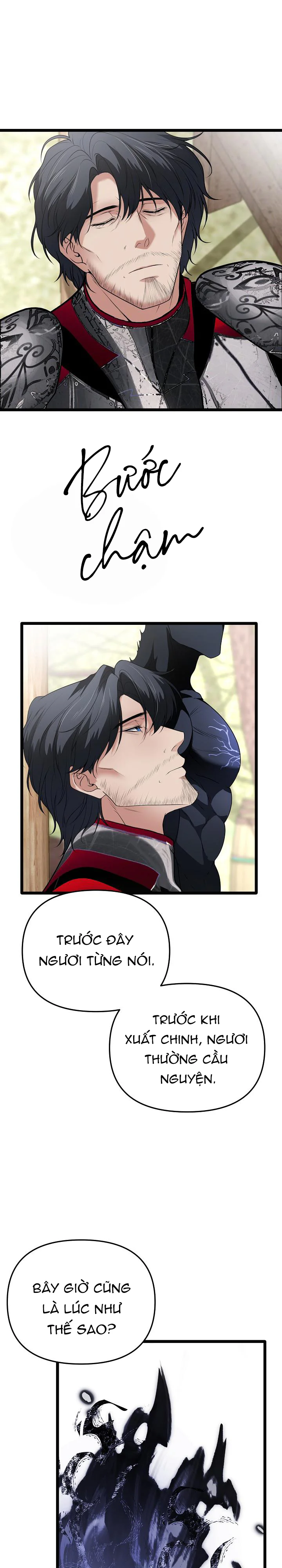 Cách sử dụng Đoàn trưởng Hiệp sĩ: Chương Chinh phạt Ma vật Chapter 13 - Next 