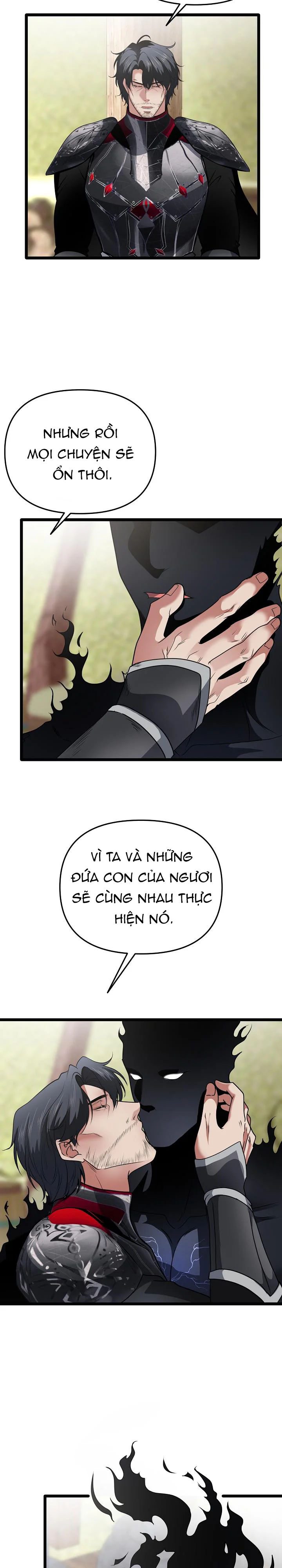 Cách sử dụng Đoàn trưởng Hiệp sĩ: Chương Chinh phạt Ma vật Chapter 13 - Next 