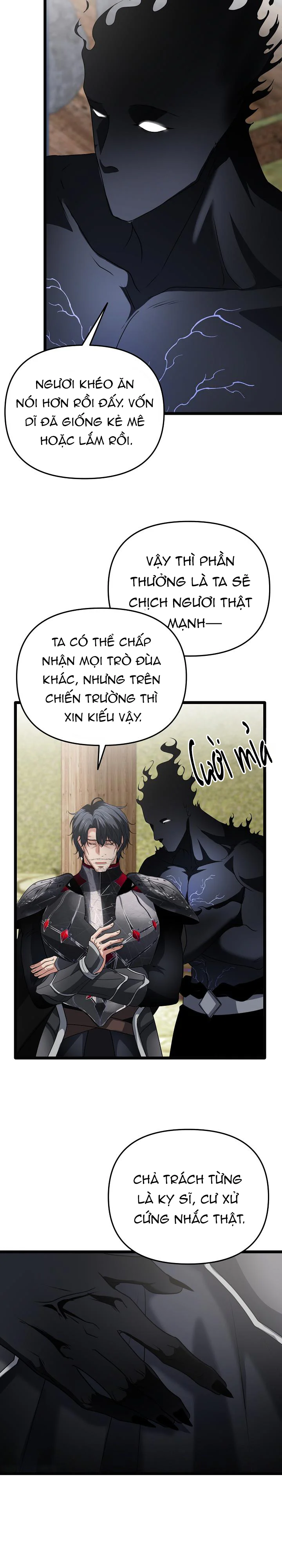 Cách sử dụng Đoàn trưởng Hiệp sĩ: Chương Chinh phạt Ma vật Chapter 13 - Next 