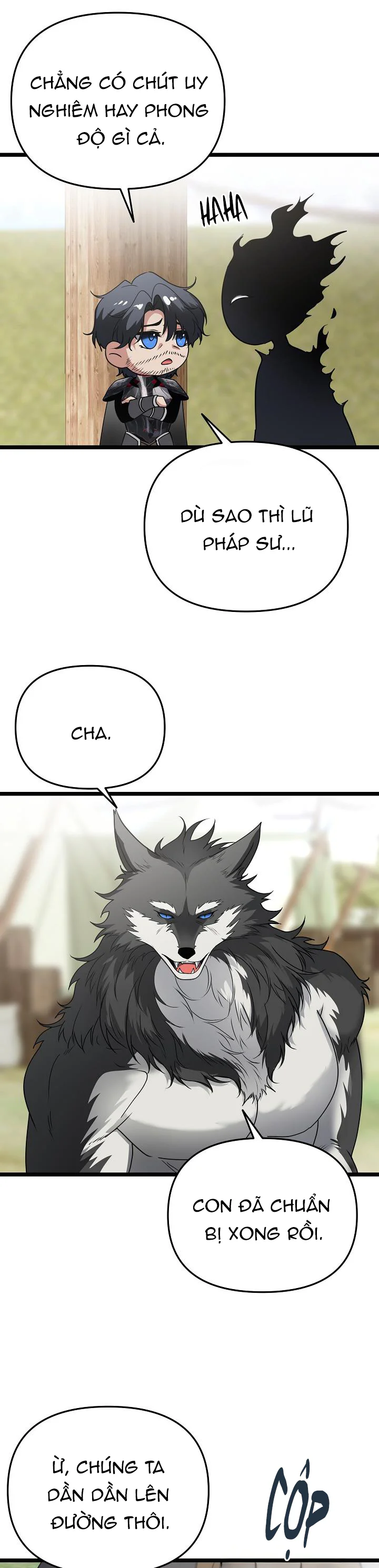 Cách sử dụng Đoàn trưởng Hiệp sĩ: Chương Chinh phạt Ma vật Chapter 13 - Next 