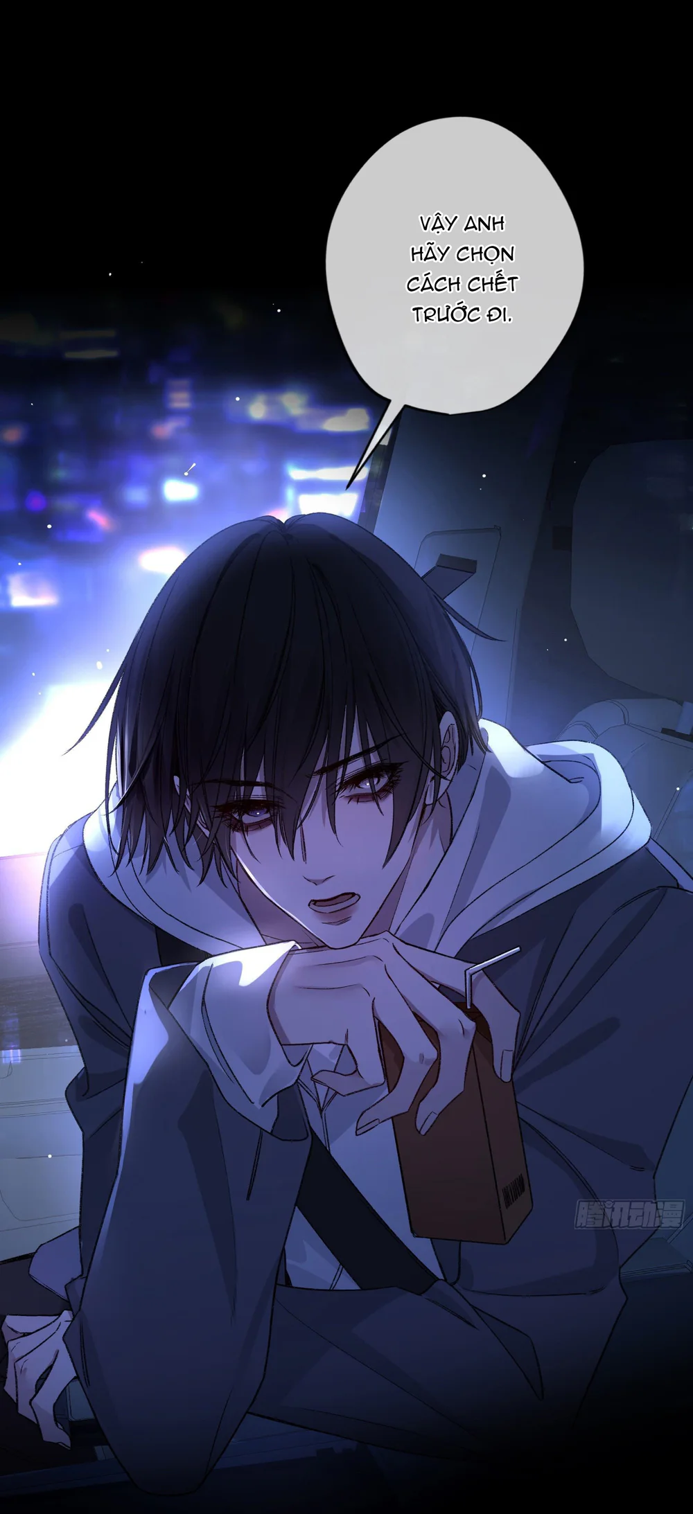 Ác linh Chapter 34 - Next Chapter 35