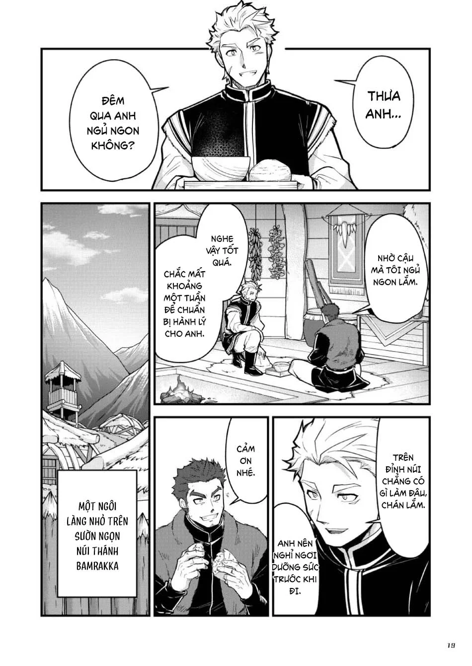 Chục Cây Một Lỗ Chapter 22 - Next Chapter 23