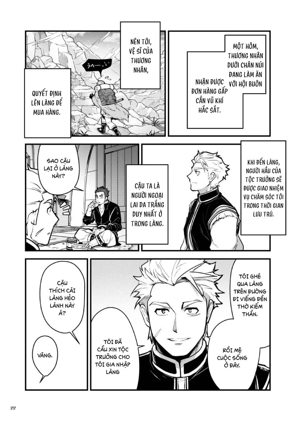 Chục Cây Một Lỗ Chapter 22 - Next Chapter 23