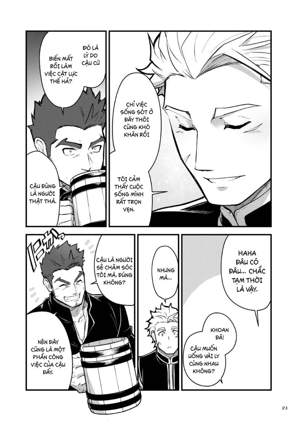 Chục Cây Một Lỗ Chapter 22 - Next Chapter 23