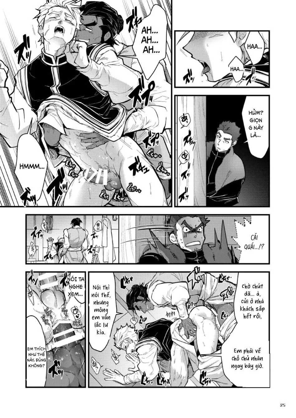 Chục Cây Một Lỗ Chapter 22 - Next Chapter 23