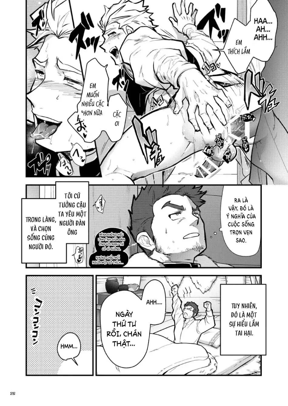 Chục Cây Một Lỗ Chapter 22 - Next Chapter 23