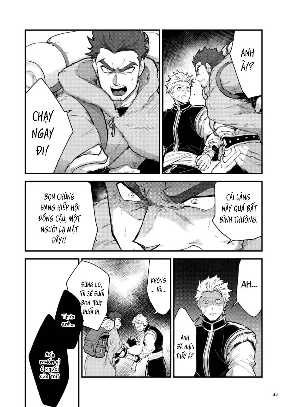 Chục Cây Một Lỗ Chapter 22 - Next Chapter 23