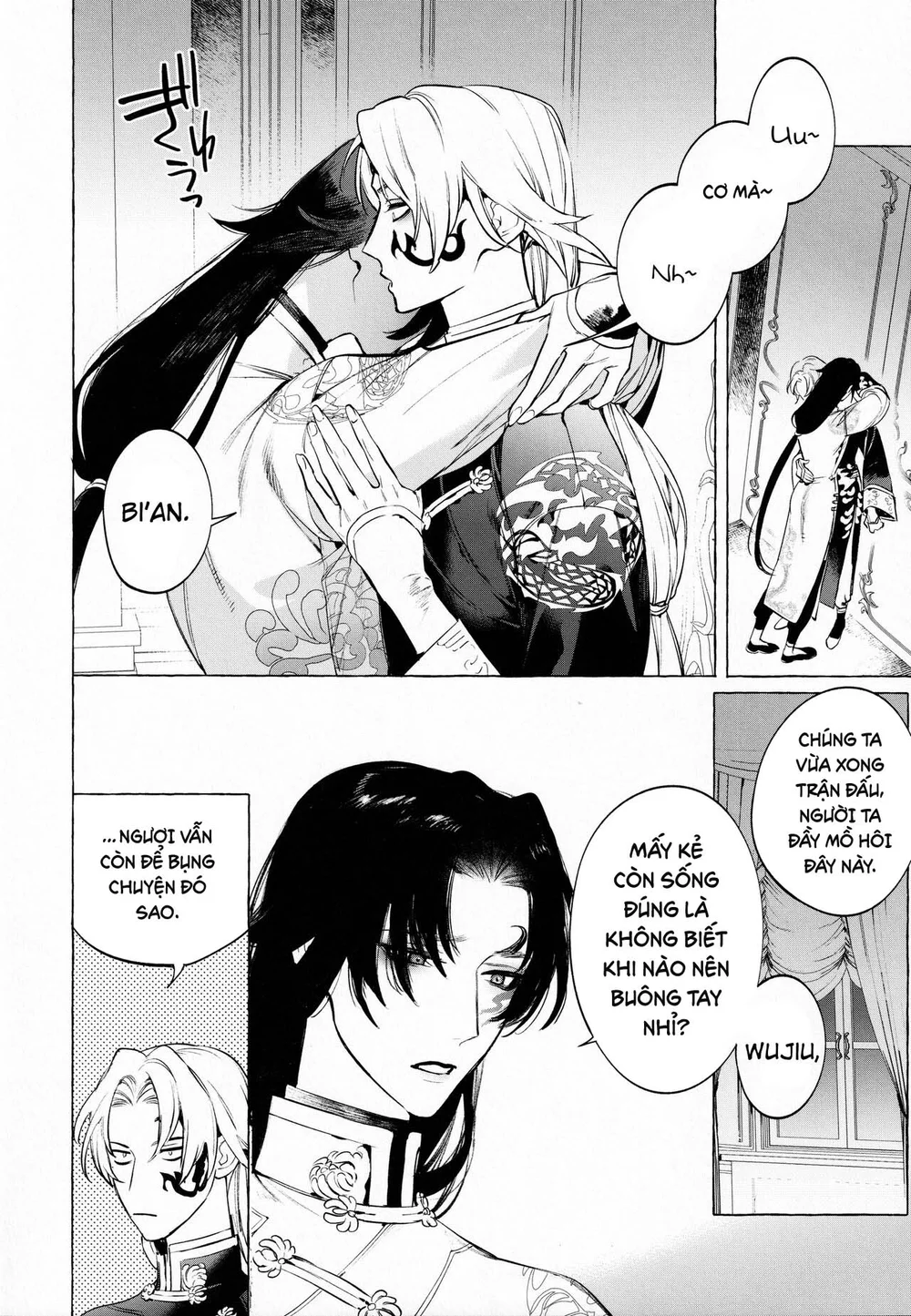 Tổng hợp boylove 18+ Chapter 428 - Next Chapter 429