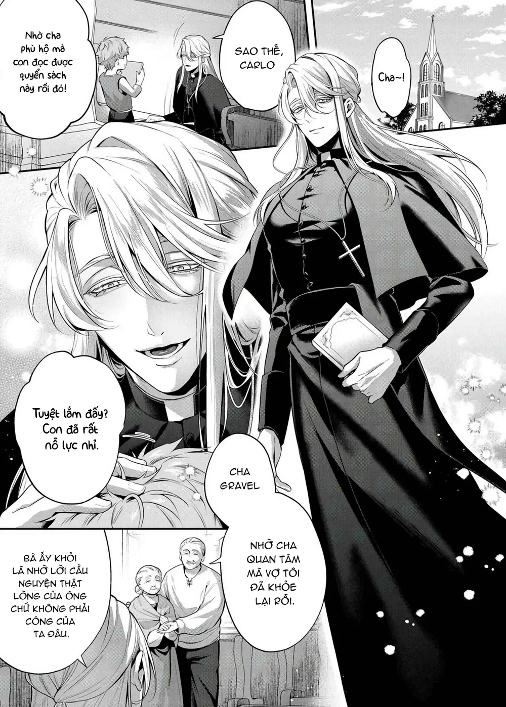 Trai Có Lồn Chapter 23 - Next Chapter 24