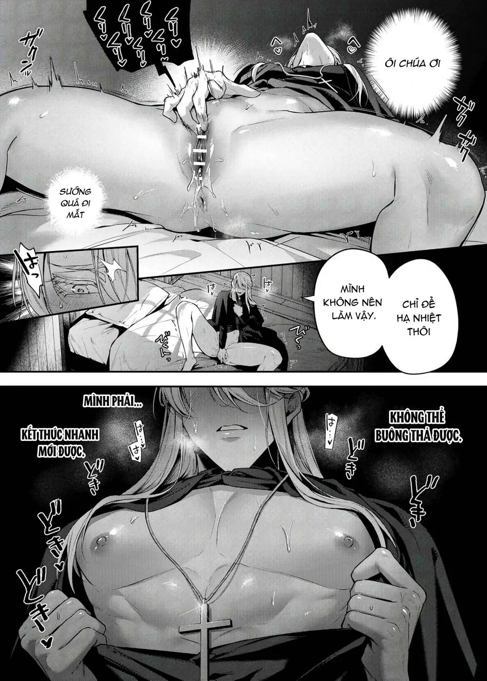 Trai Có Lồn Chapter 23 - Next Chapter 24