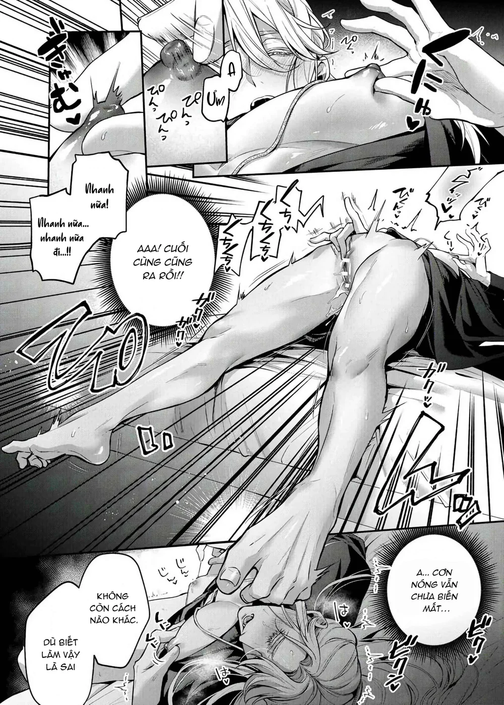 Trai Có Lồn Chapter 23 - Next Chapter 24