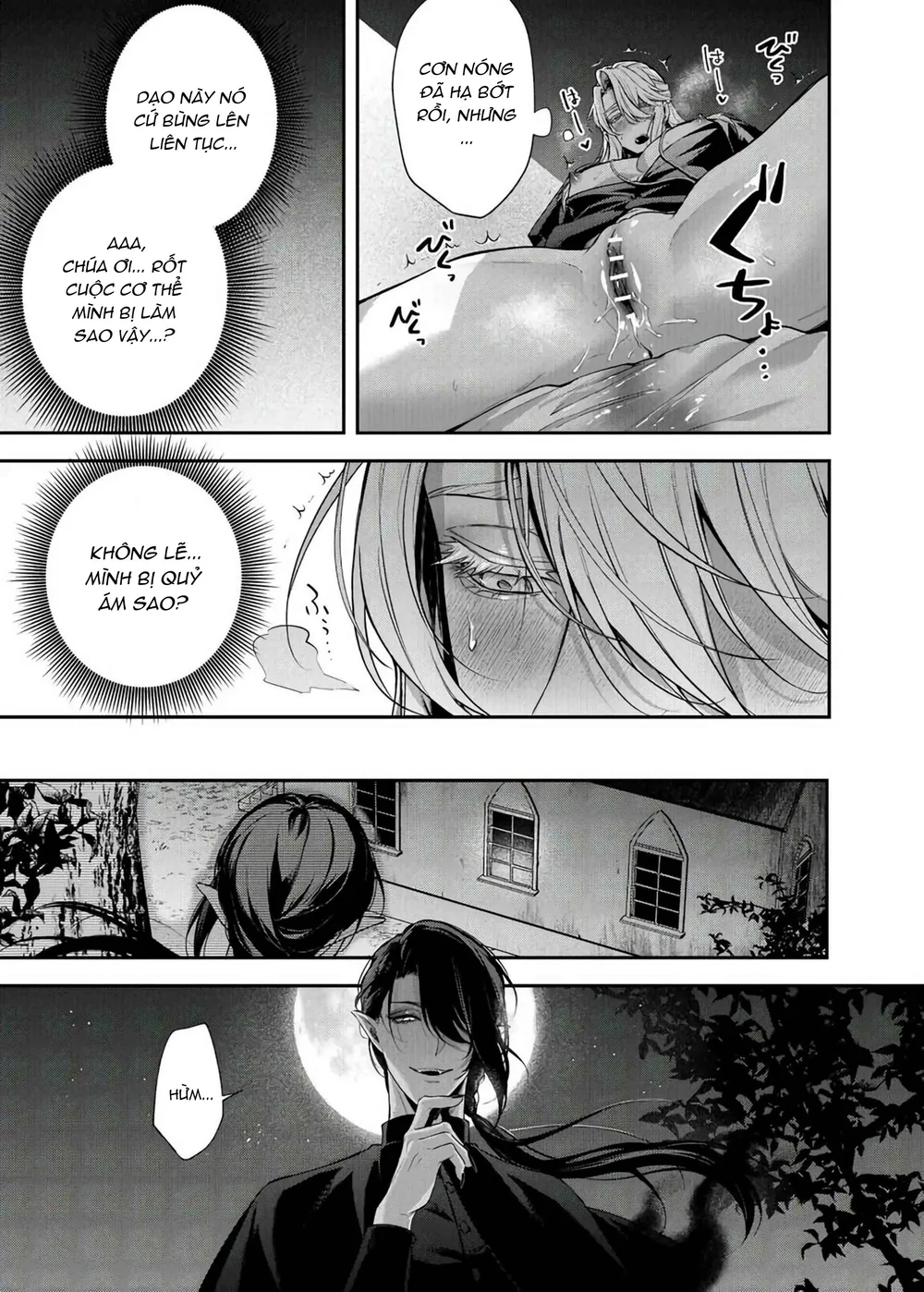 Trai Có Lồn Chapter 23 - Next Chapter 24