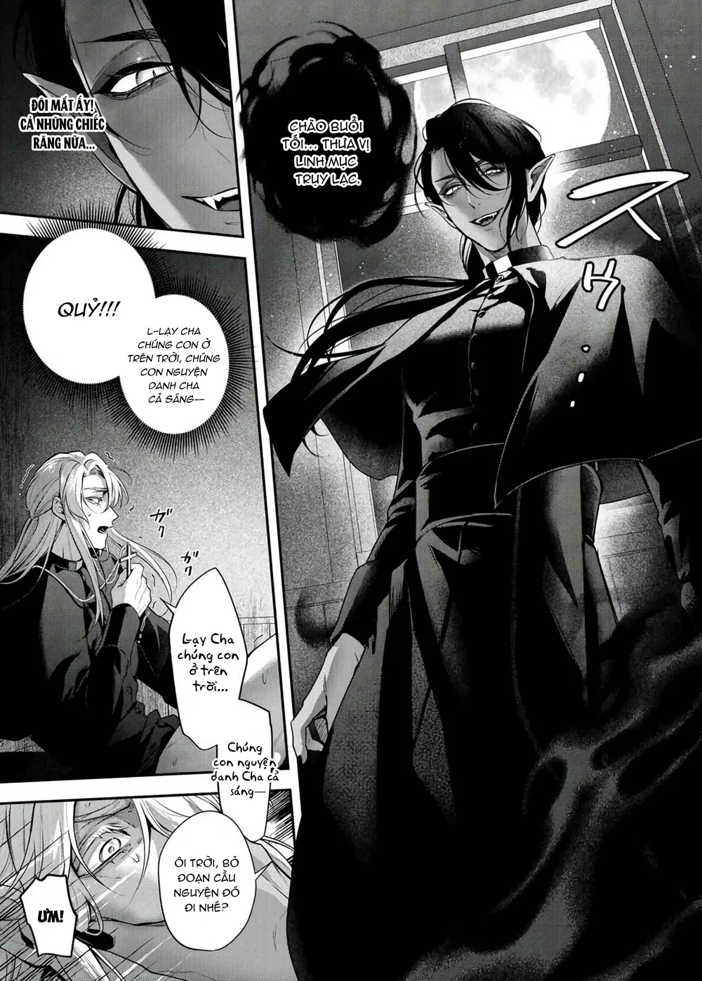 Trai Có Lồn Chapter 23 - Next Chapter 24