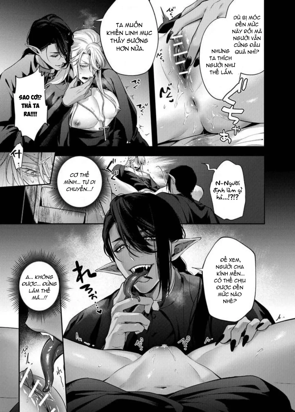 Trai Có Lồn Chapter 23 - Next Chapter 24