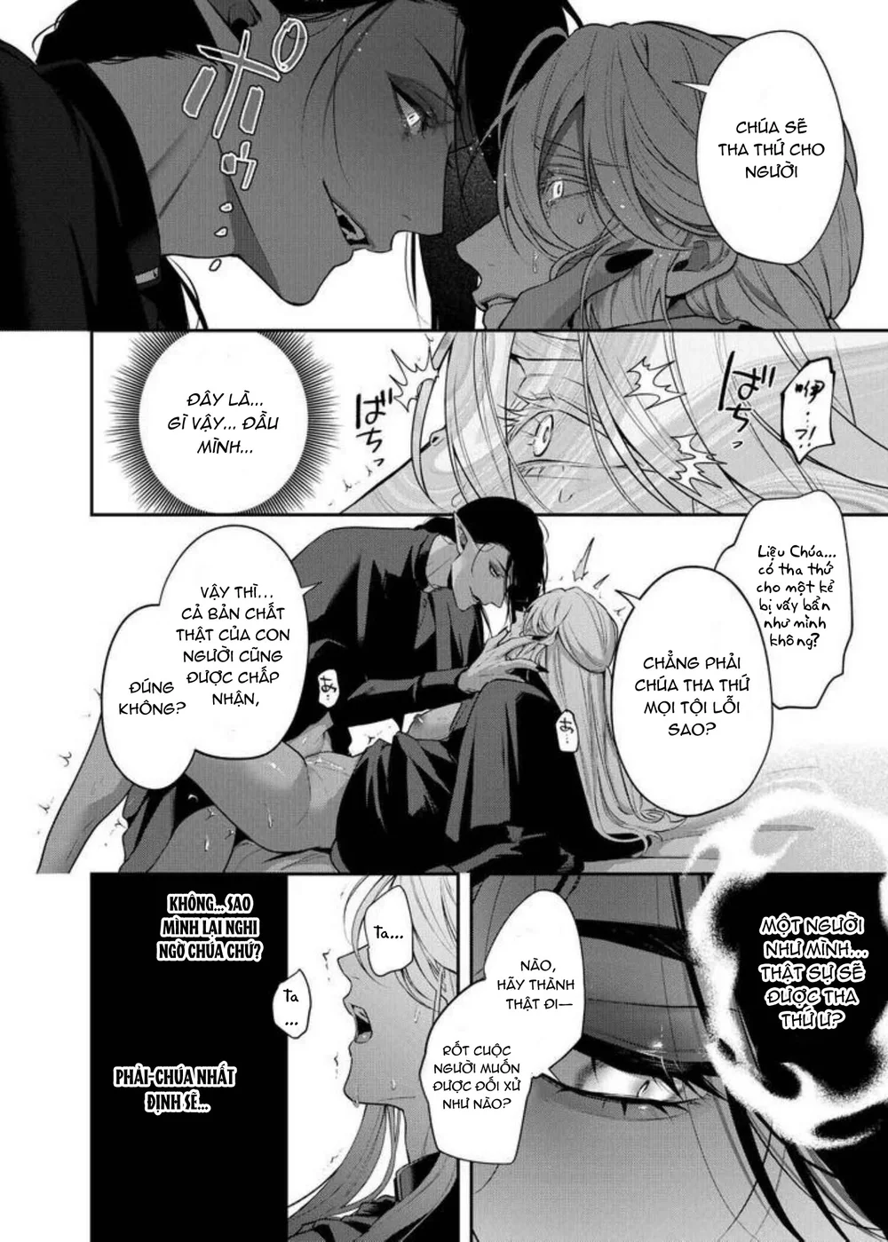 Trai Có Lồn Chapter 23 - Next Chapter 24