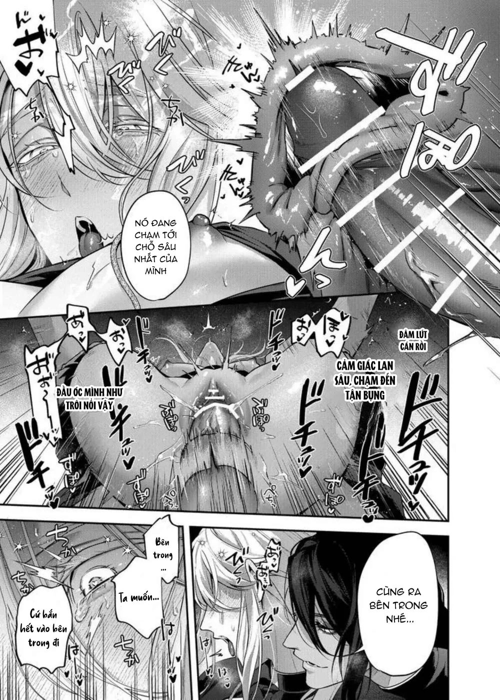 Trai Có Lồn Chapter 23 - Next Chapter 24