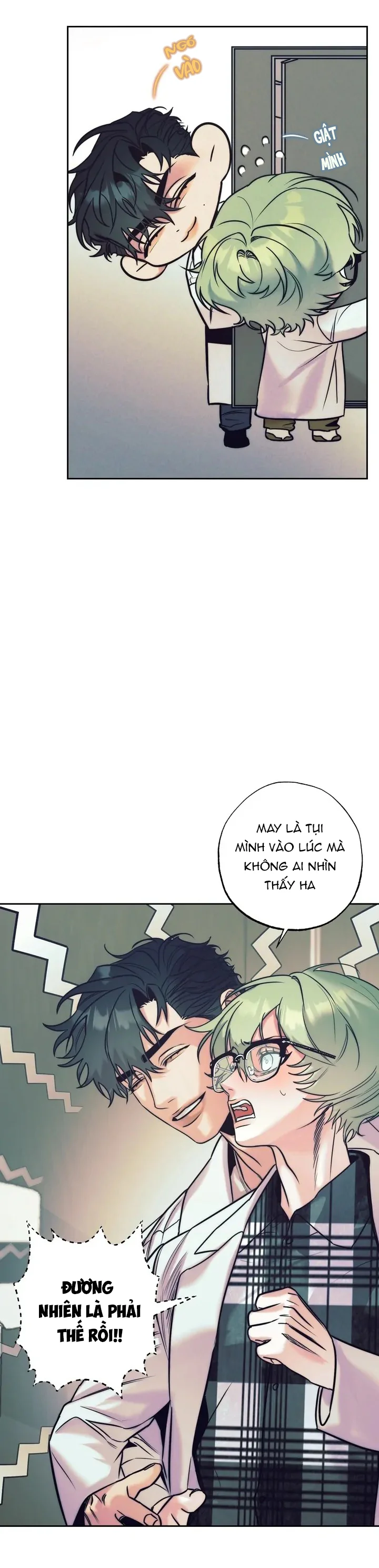 TUYỂN TẬP MANHWA NGẮN BÍ MẬT CƠ THỂ Chapter 35 NT 3 - Bộ 3 - Next Chapter 36 NT 4 - Bộ 3