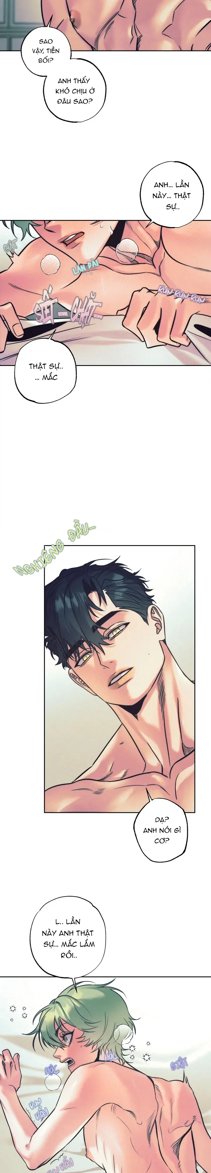 TUYỂN TẬP MANHWA NGẮN BÍ MẬT CƠ THỂ Chapter 35 NT 3 - Bộ 3 - Next Chapter 36 NT 4 - Bộ 3