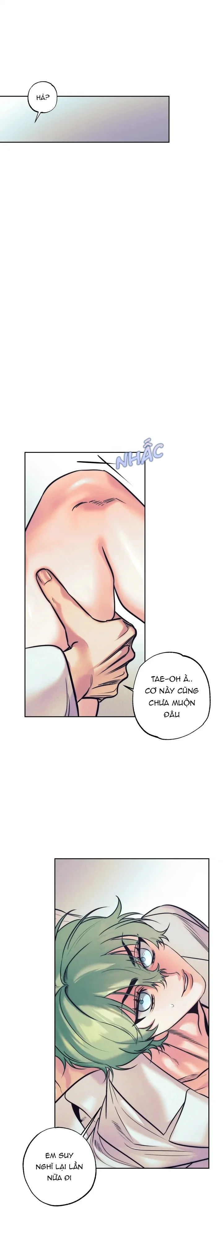 TUYỂN TẬP MANHWA NGẮN BÍ MẬT CƠ THỂ Chapter 35 NT 3 - Bộ 3 - Next Chapter 36 NT 4 - Bộ 3