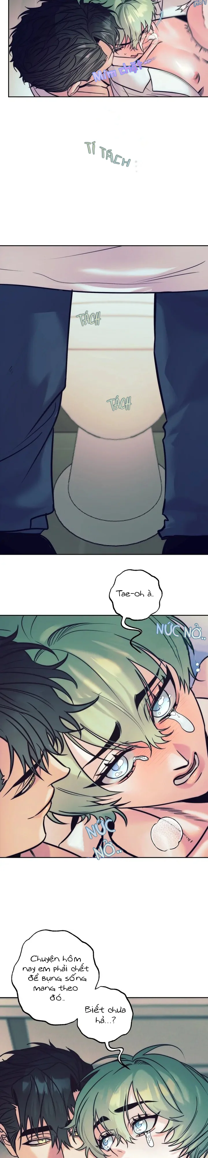 TUYỂN TẬP MANHWA NGẮN BÍ MẬT CƠ THỂ Chapter 35 NT 3 - Bộ 3 - Next Chapter 36 NT 4 - Bộ 3