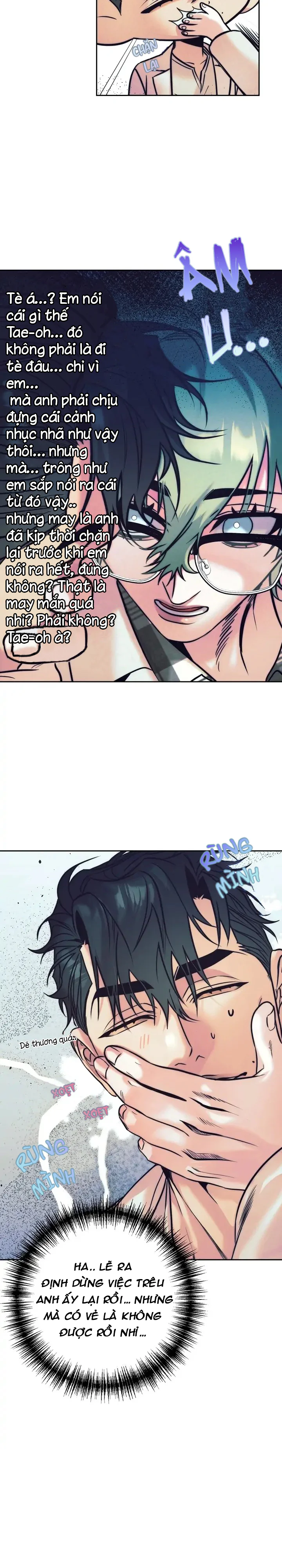 TUYỂN TẬP MANHWA NGẮN BÍ MẬT CƠ THỂ Chapter 35 NT 3 - Bộ 3 - Next Chapter 36 NT 4 - Bộ 3