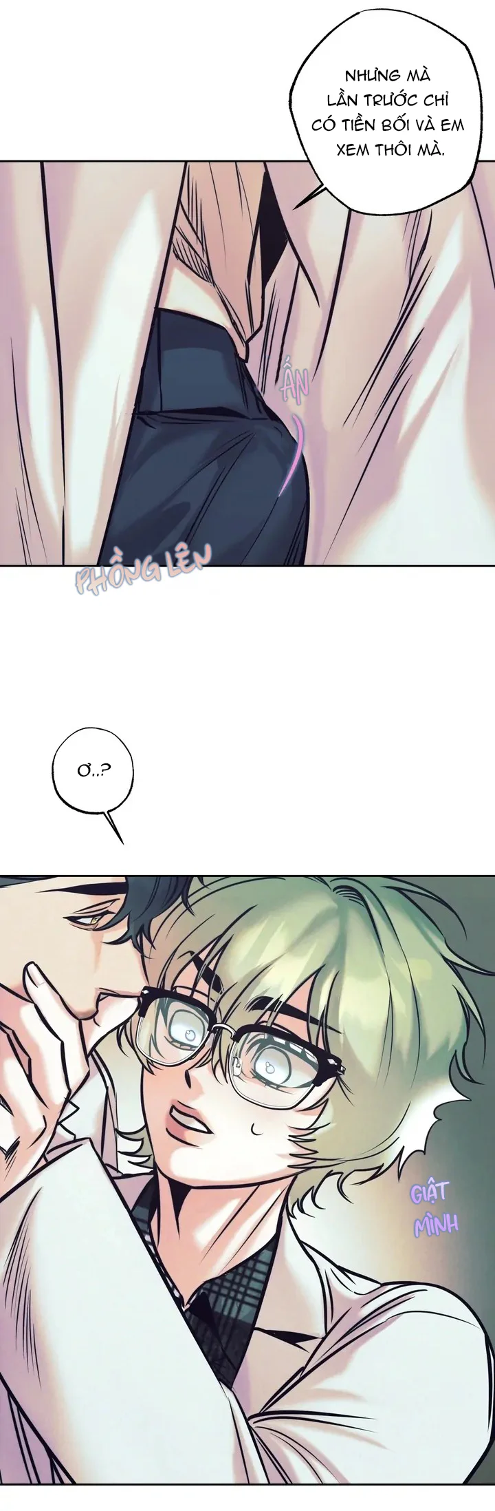 TUYỂN TẬP MANHWA NGẮN BÍ MẬT CƠ THỂ Chapter 35 NT 3 - Bộ 3 - Next Chapter 36 NT 4 - Bộ 3