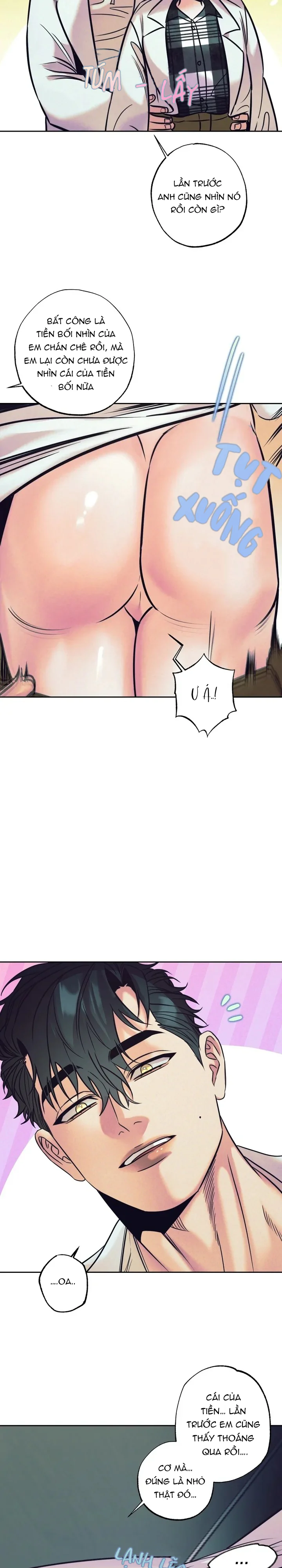 TUYỂN TẬP MANHWA NGẮN BÍ MẬT CƠ THỂ Chapter 35 NT 3 - Bộ 3 - Next Chapter 36 NT 4 - Bộ 3