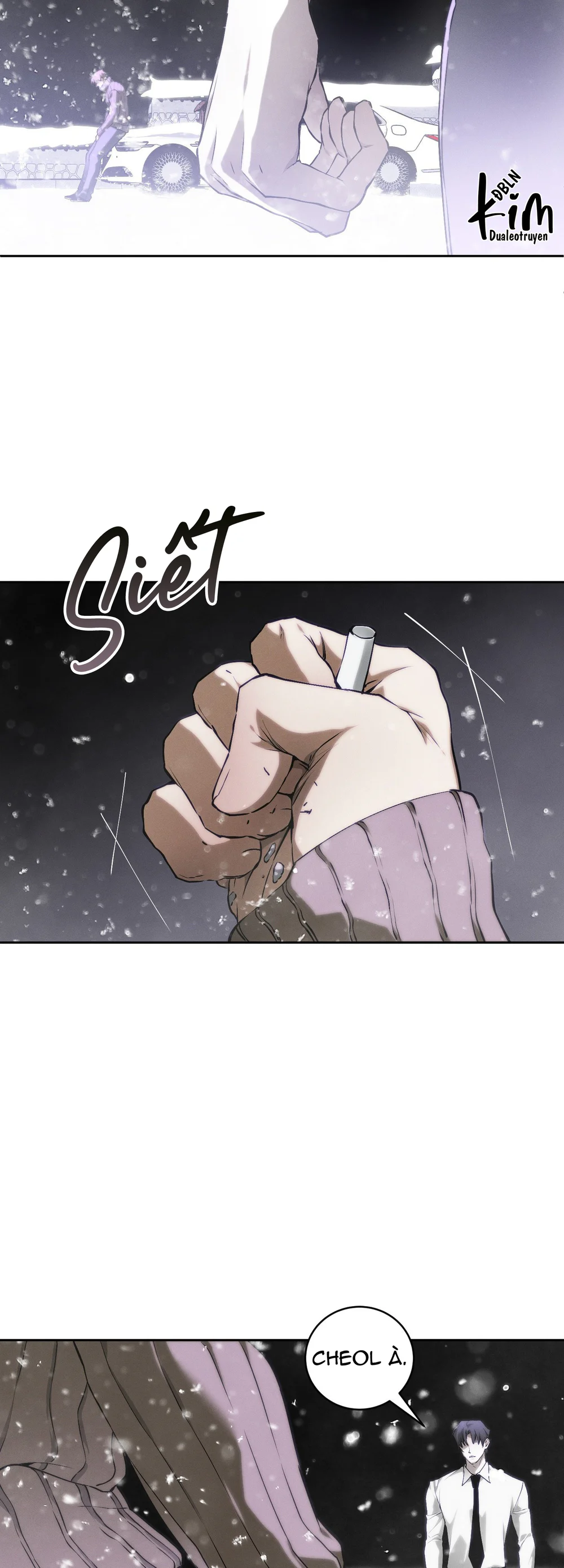 DIE IN ME Chapter 16 - Next 