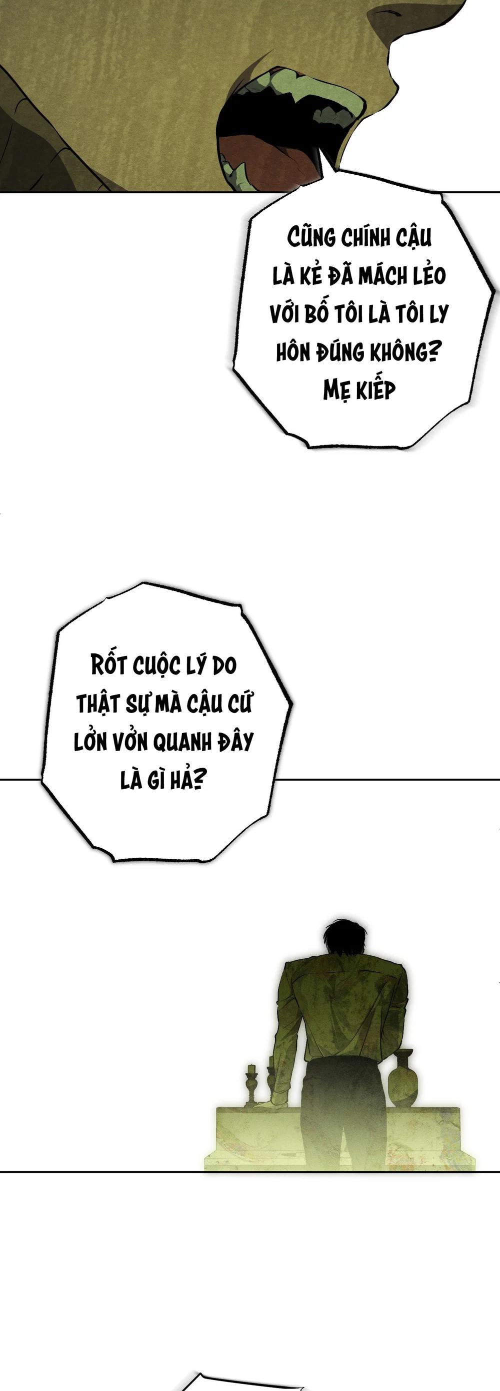 DIE IN ME Chapter 16 - Next 