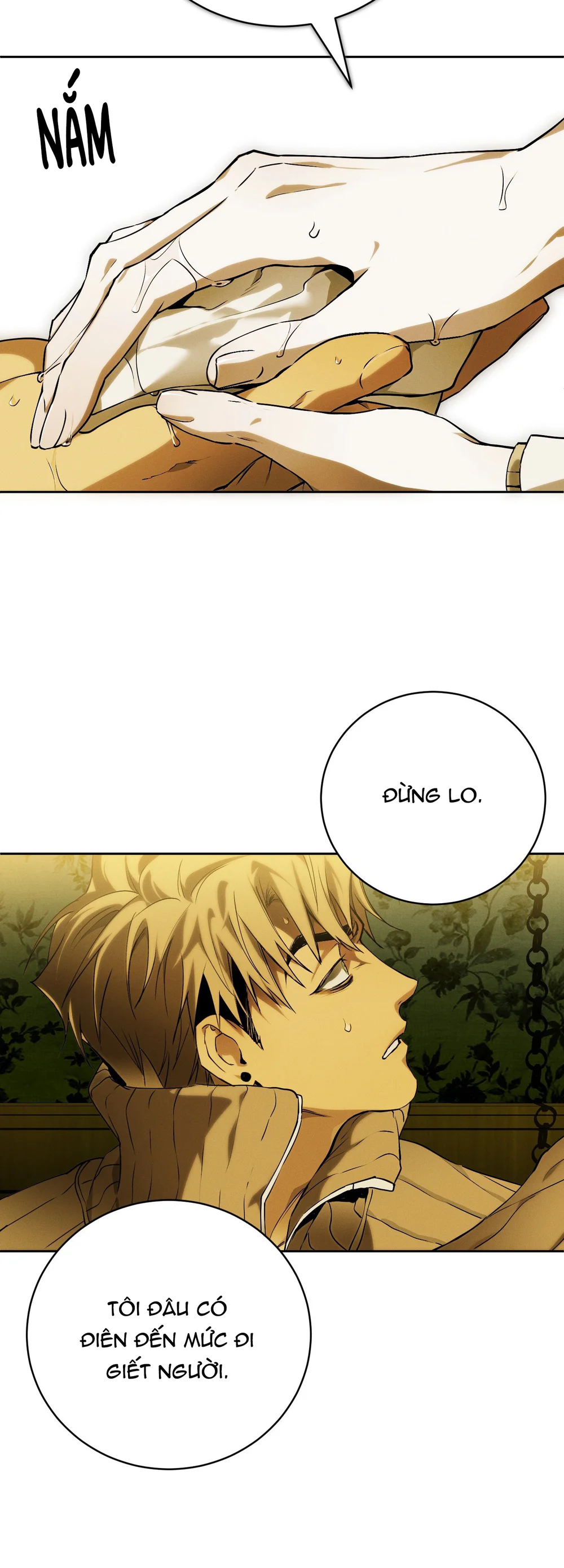 DIE IN ME Chapter 16 - Next 