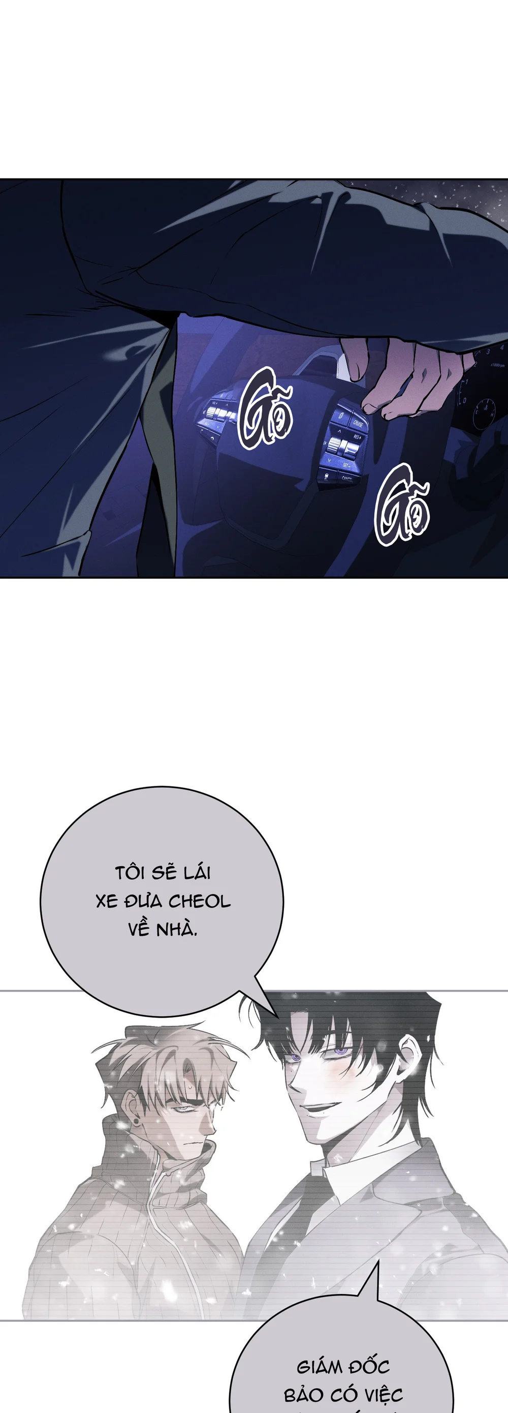 DIE IN ME Chapter 16 - Next 