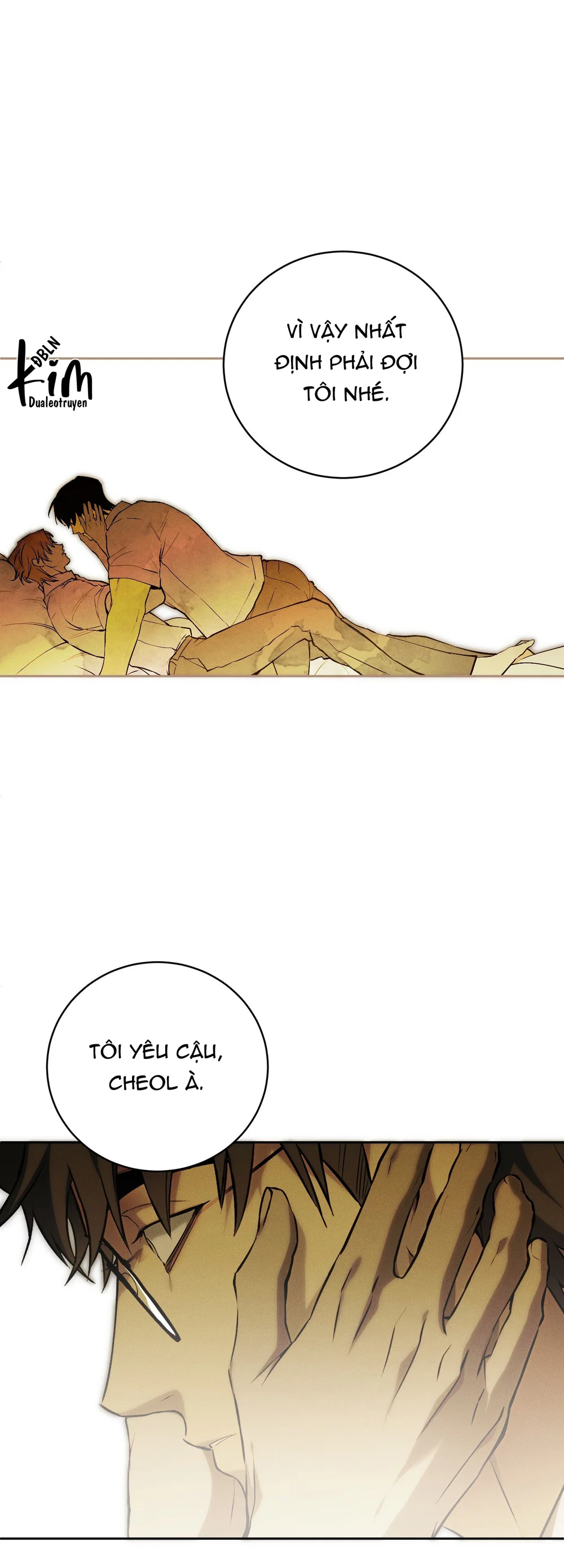 DIE IN ME Chapter 16 - Next 