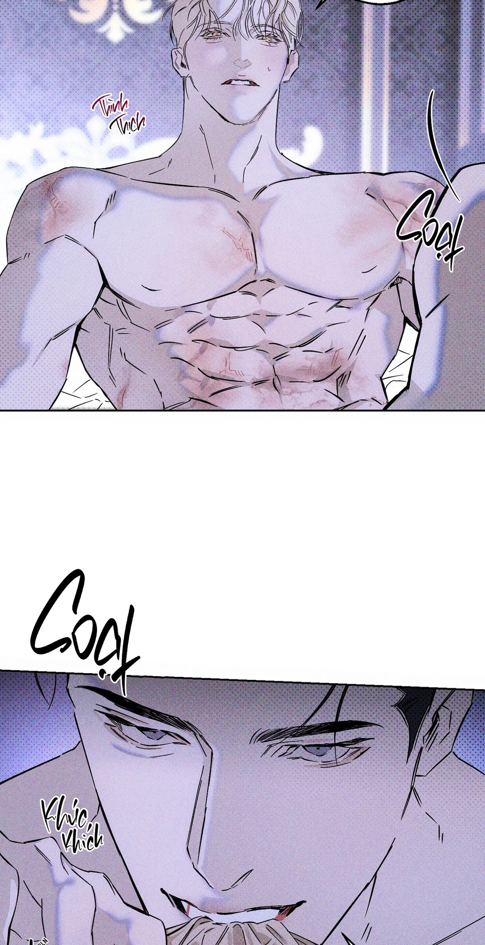 BỂ TÌNH Chapter 5 - Next Chapter 6