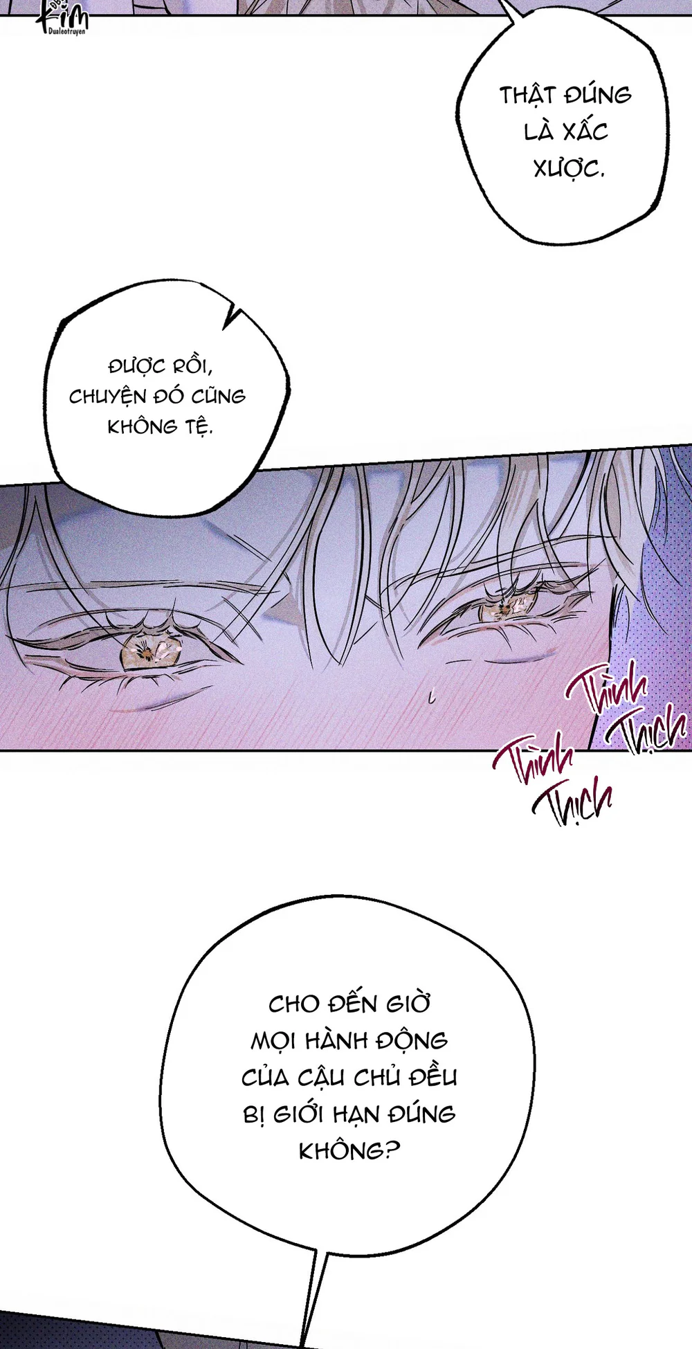 BỂ TÌNH Chapter 5 - Next Chapter 6