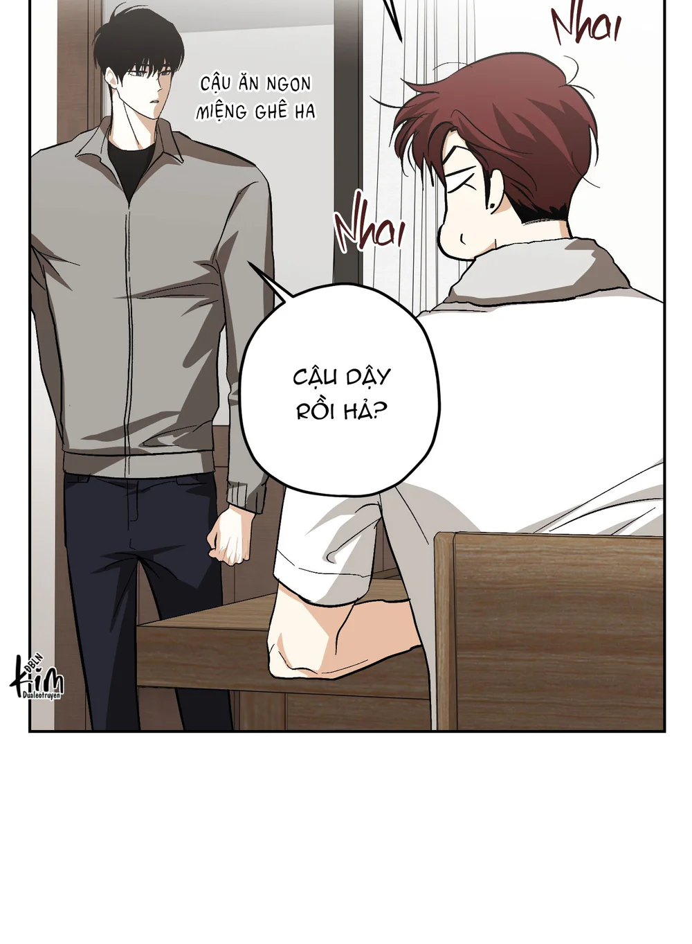 TƯƠNG XỨNG Chapter 24 - Next 