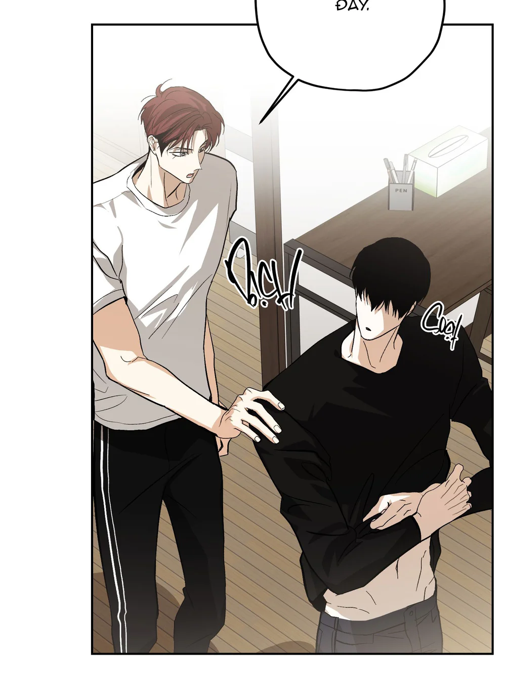 TƯƠNG XỨNG Chapter 24 - Next 