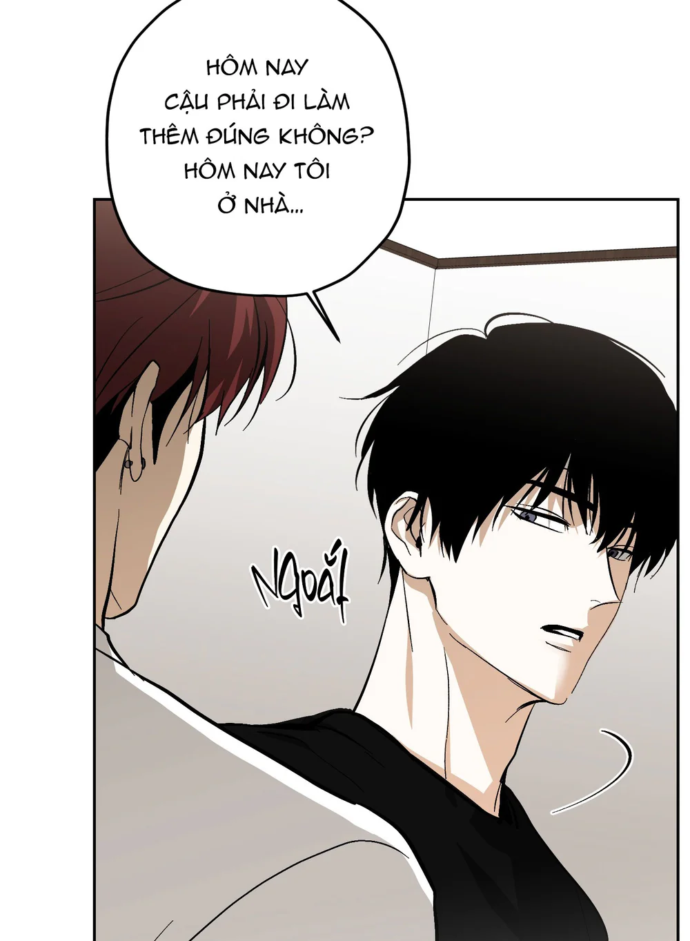 TƯƠNG XỨNG Chapter 24 - Next 