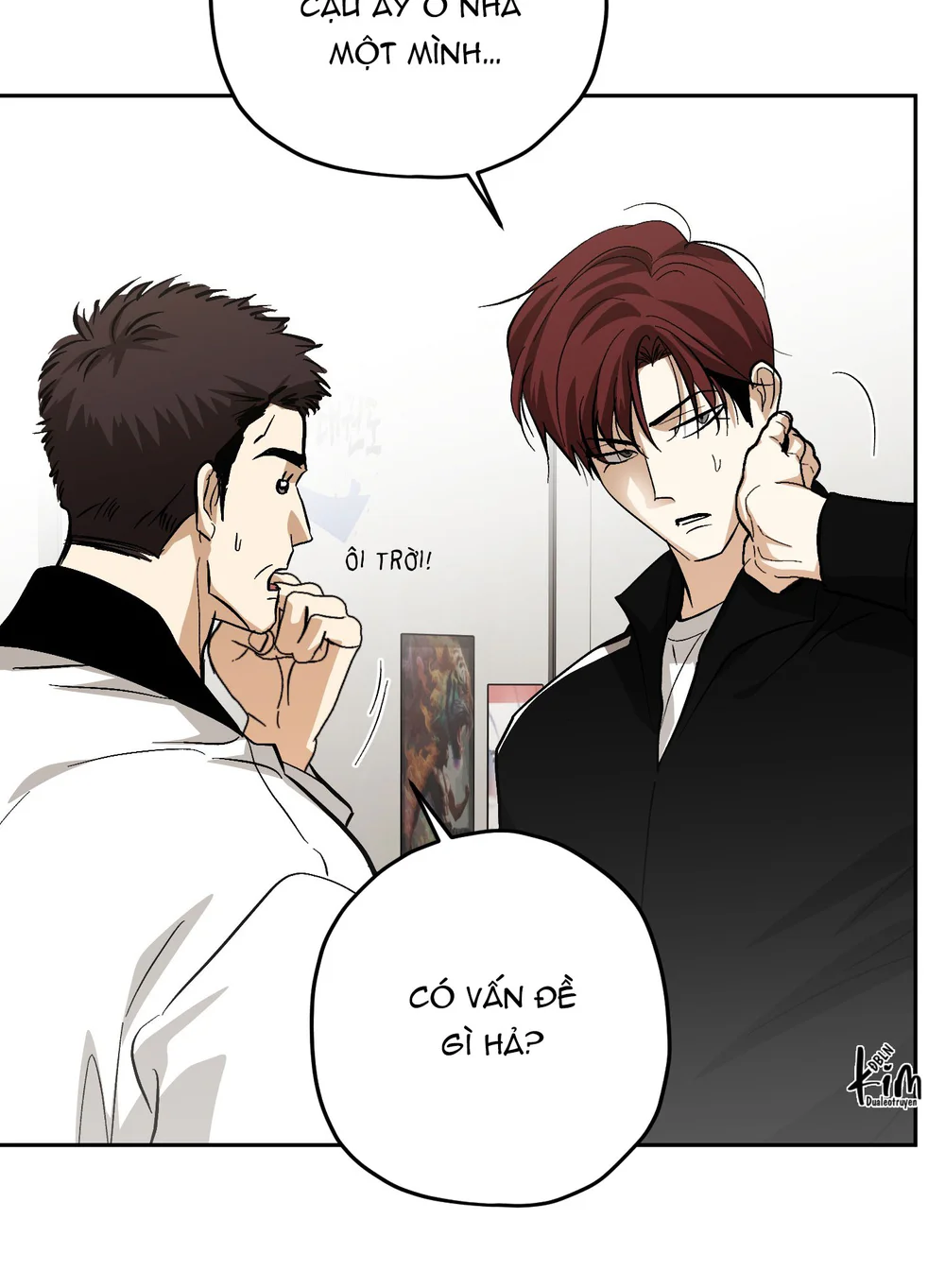 TƯƠNG XỨNG Chapter 24 - Next 