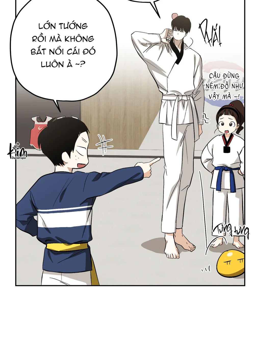 TƯƠNG XỨNG Chapter 24 - Next 