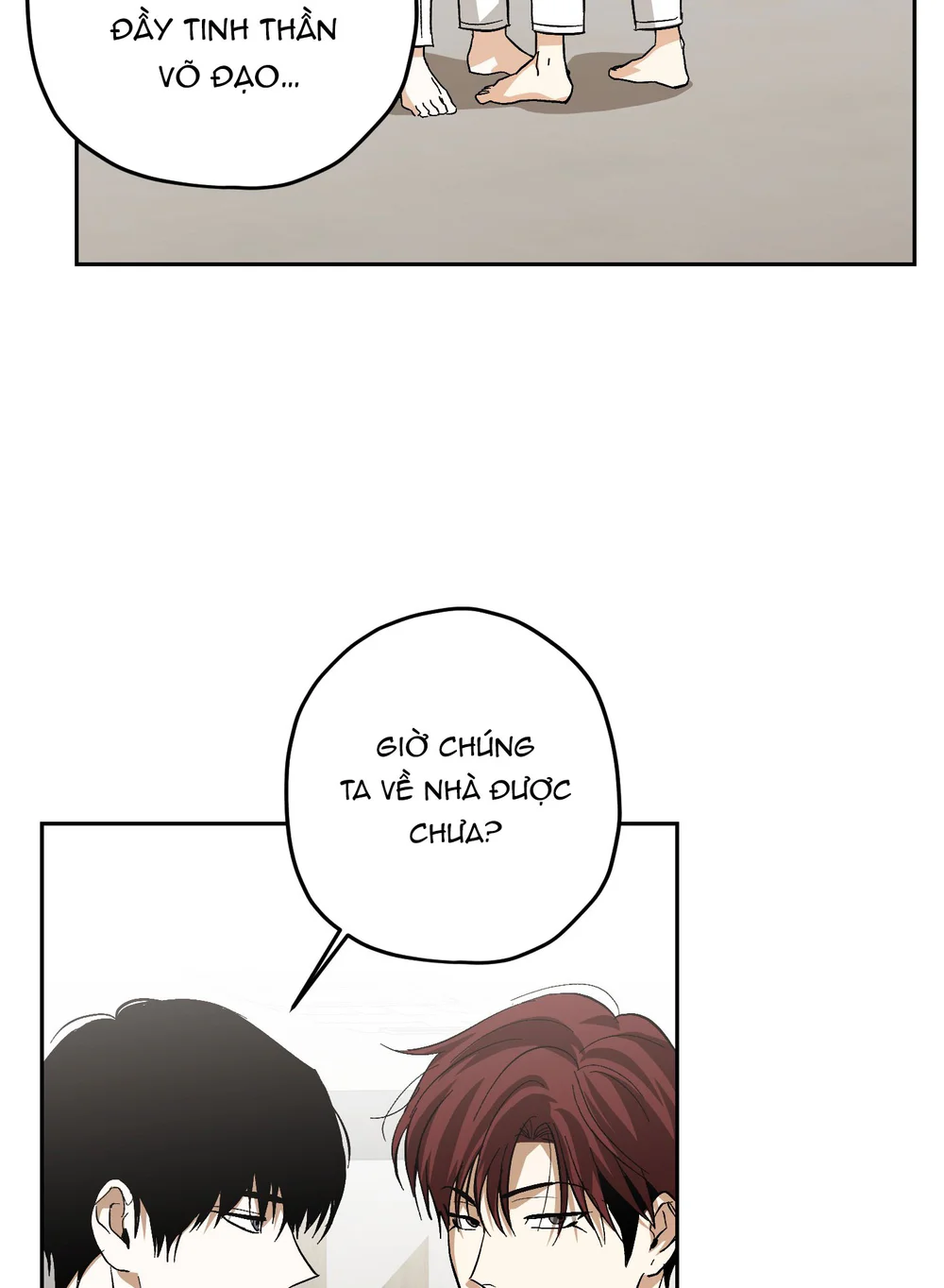 TƯƠNG XỨNG Chapter 24 - Next 