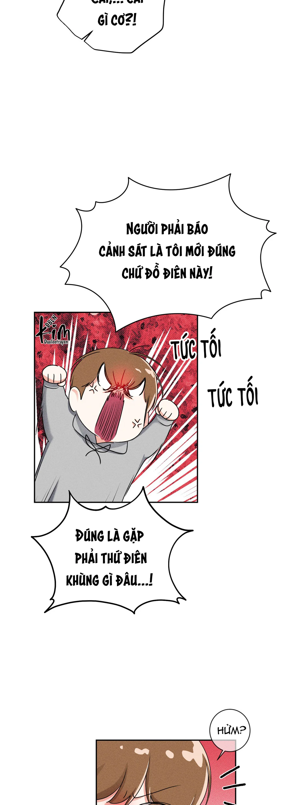 BÂY GIỜ HÃY MỞ CỬA RA Chapter 2 - Next Chapter 3