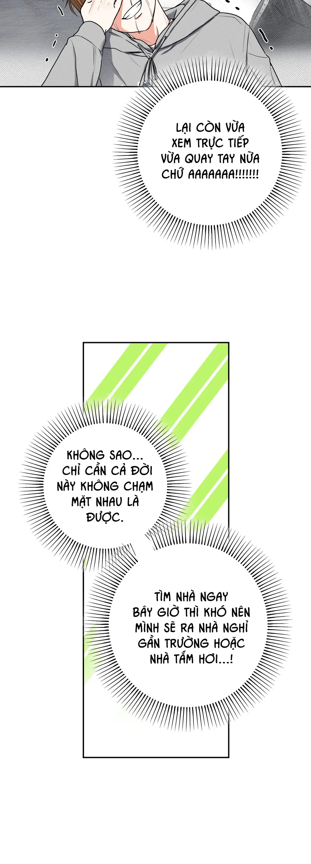 BÂY GIỜ HÃY MỞ CỬA RA Chapter 2 - Next Chapter 3