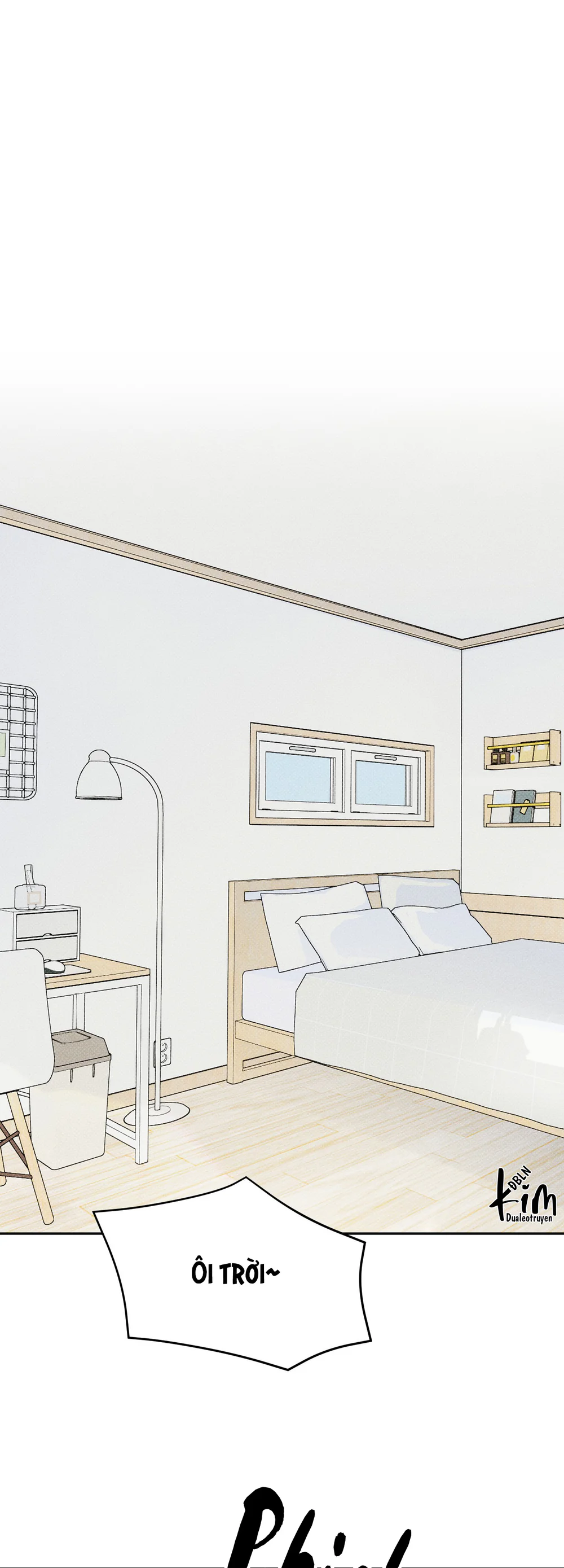 BÂY GIỜ HÃY MỞ CỬA RA Chapter 2 - Next Chapter 3