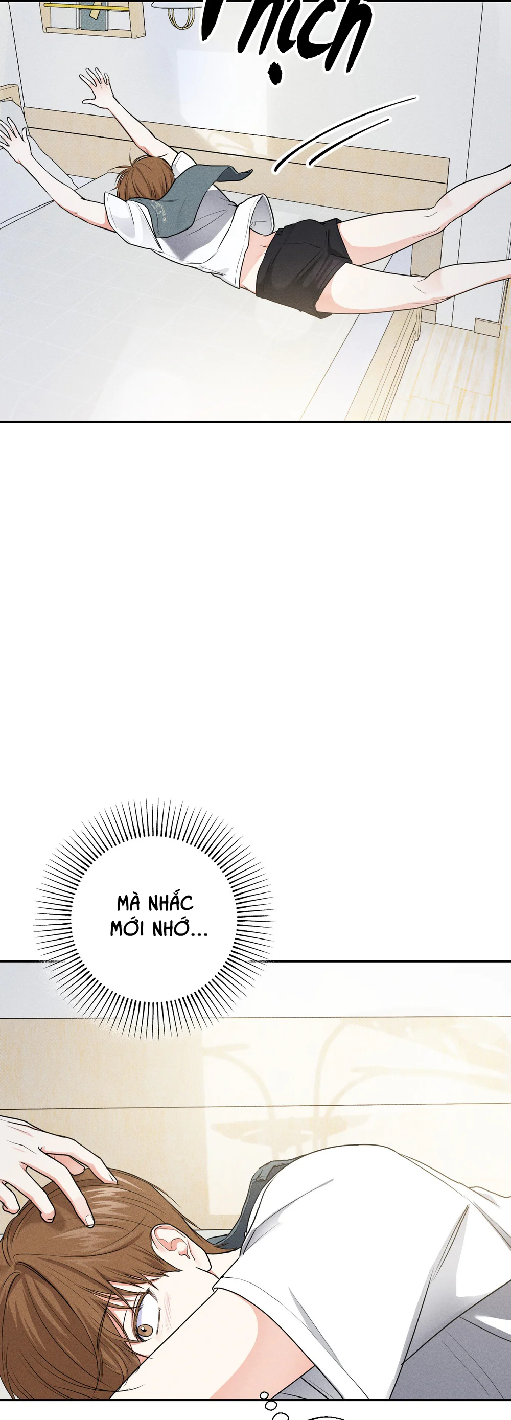 BÂY GIỜ HÃY MỞ CỬA RA Chapter 2 - Next Chapter 3