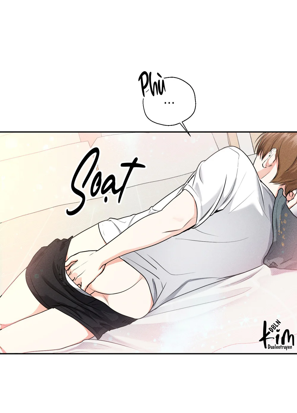 BÂY GIỜ HÃY MỞ CỬA RA Chapter 2 - Next Chapter 3