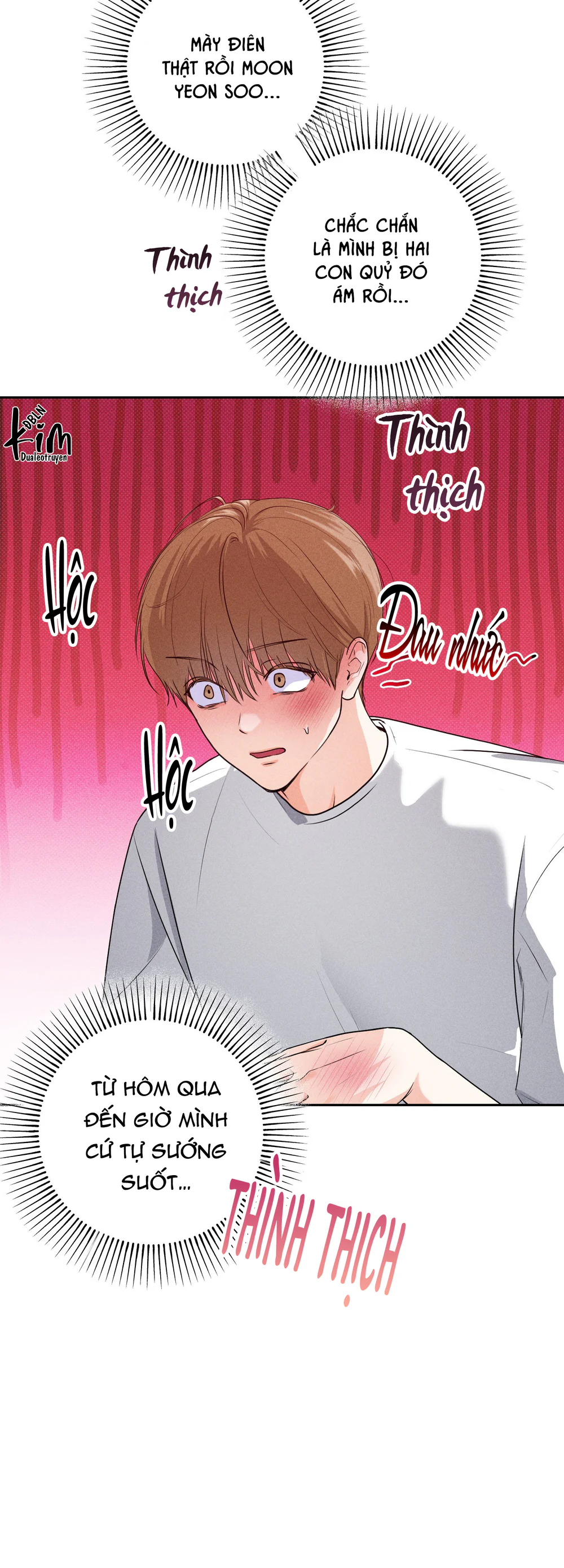 BÂY GIỜ HÃY MỞ CỬA RA Chapter 2 - Next Chapter 3